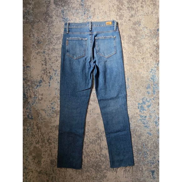 PAIGE Denim - PAIGE Women's Size 26 Hoxton Slim Denim Jeans